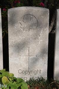 Bethune Town Cemetery - Pither, Arthur Henry